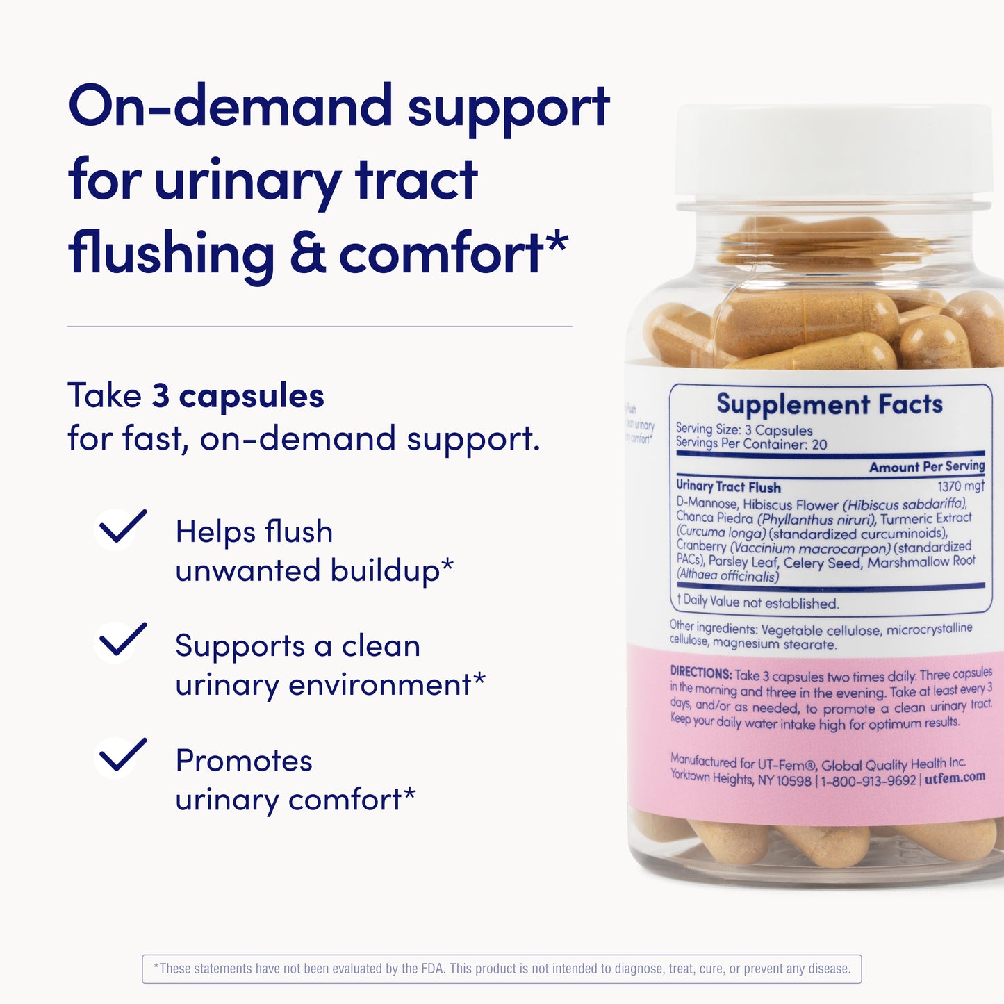 Urinary Tract Flush