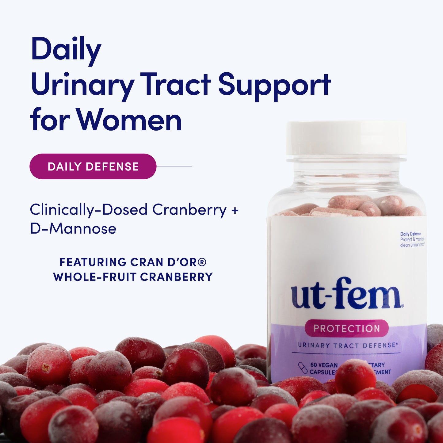 Urinary Tract Defense