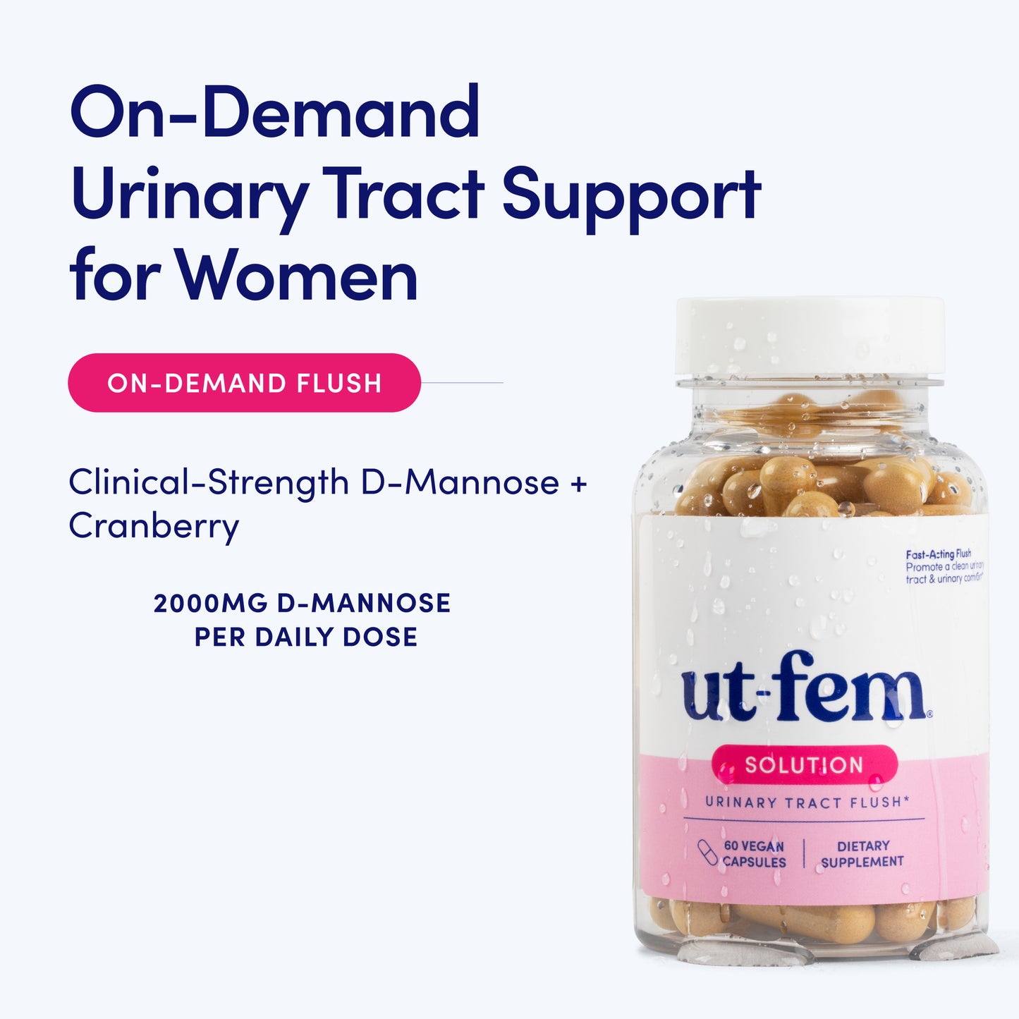 Urinary Tract Flush
