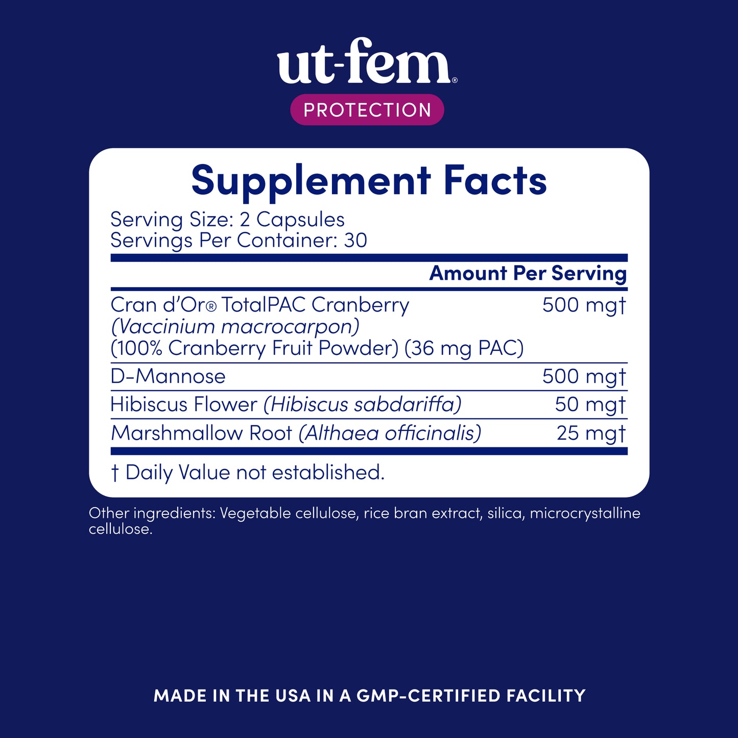 Urinary Tract Defense