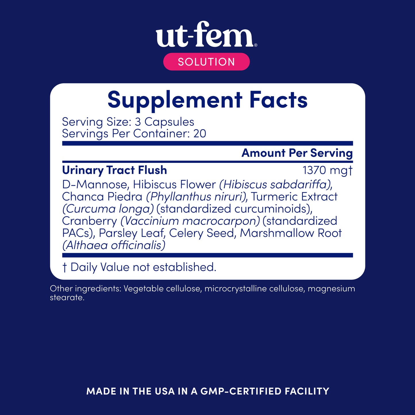 Urinary Tract Flush