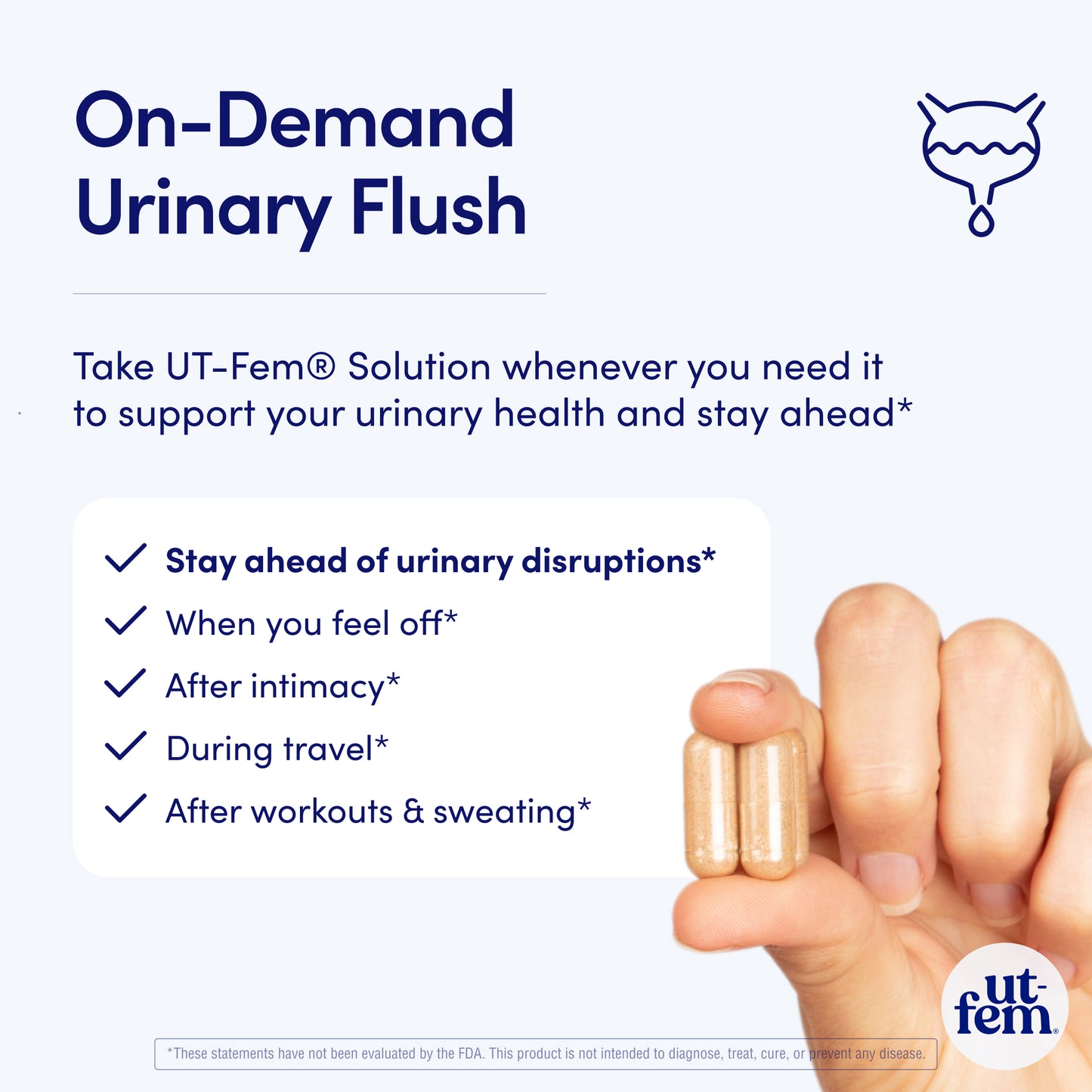 Urinary Tract Flush