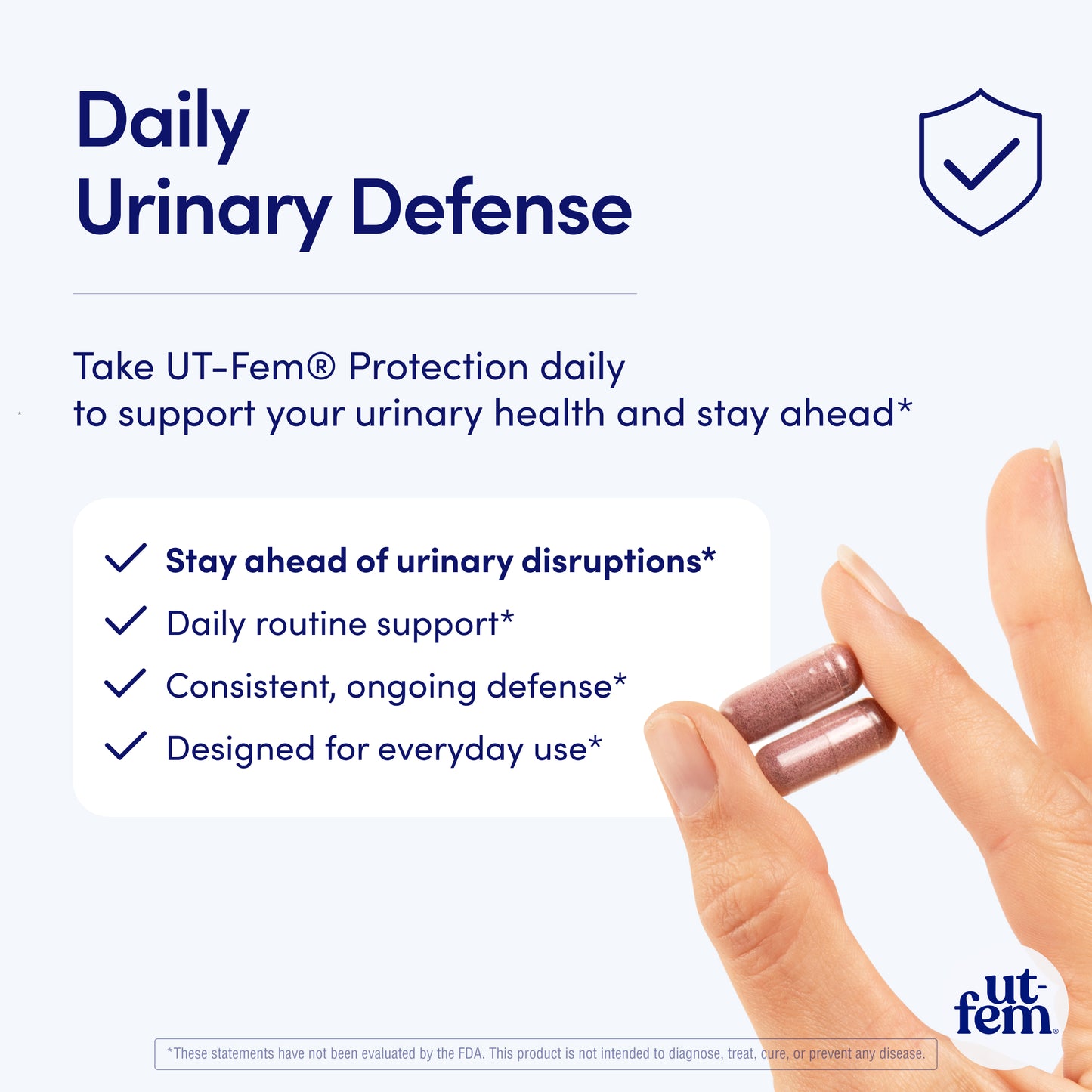 Urinary Tract Defense