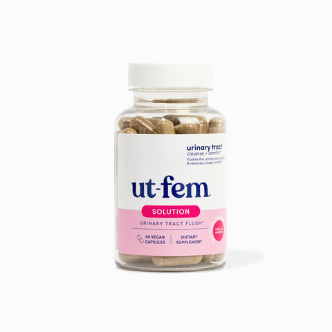 UT-Fem® Solution - Urinary Tract Flush