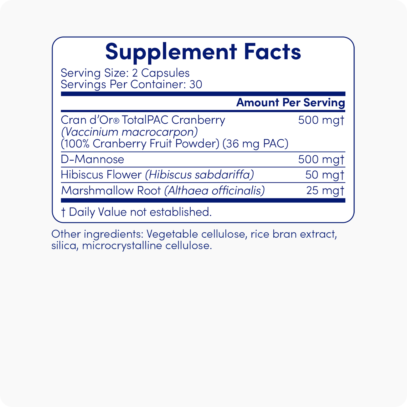 Urinary Tract Defense